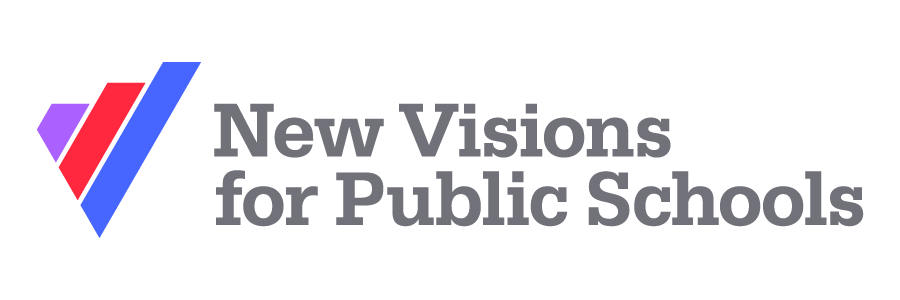 New Visions for Public Schools logo